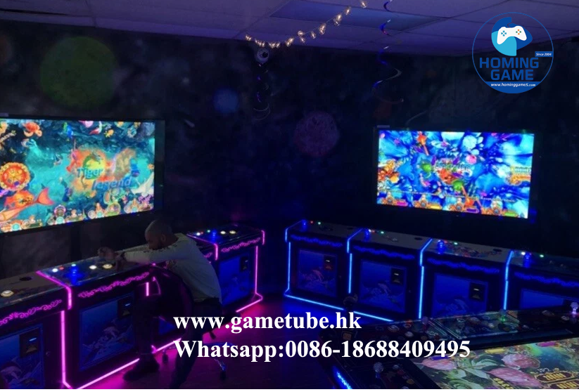 Homing Game Factory 2/4/8/10 Player Fish Table Game Machine | Fish Hunter Arcade Shooting Game | Custom LCD | Coin/Bill Operated | OEM Manufacturer Homing Game Factory 2/4/8/10 Player Fish Table Game Machine | Fish Hunter Arcade Shooting Game | Custom LCD | Coin/Bill Operated | OEM Manufacturer