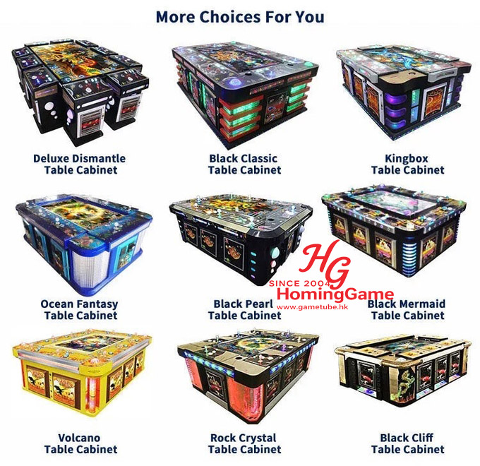 86-Inch Skilled Fish Hunter Table — 10 Player Fishing Game Machine by HomingGame | Factory Direct USA Export 86-Inch Skilled Fish Hunter Table — 10 Player Fishing Game Machine by HomingGame | Factory Direct USA Export