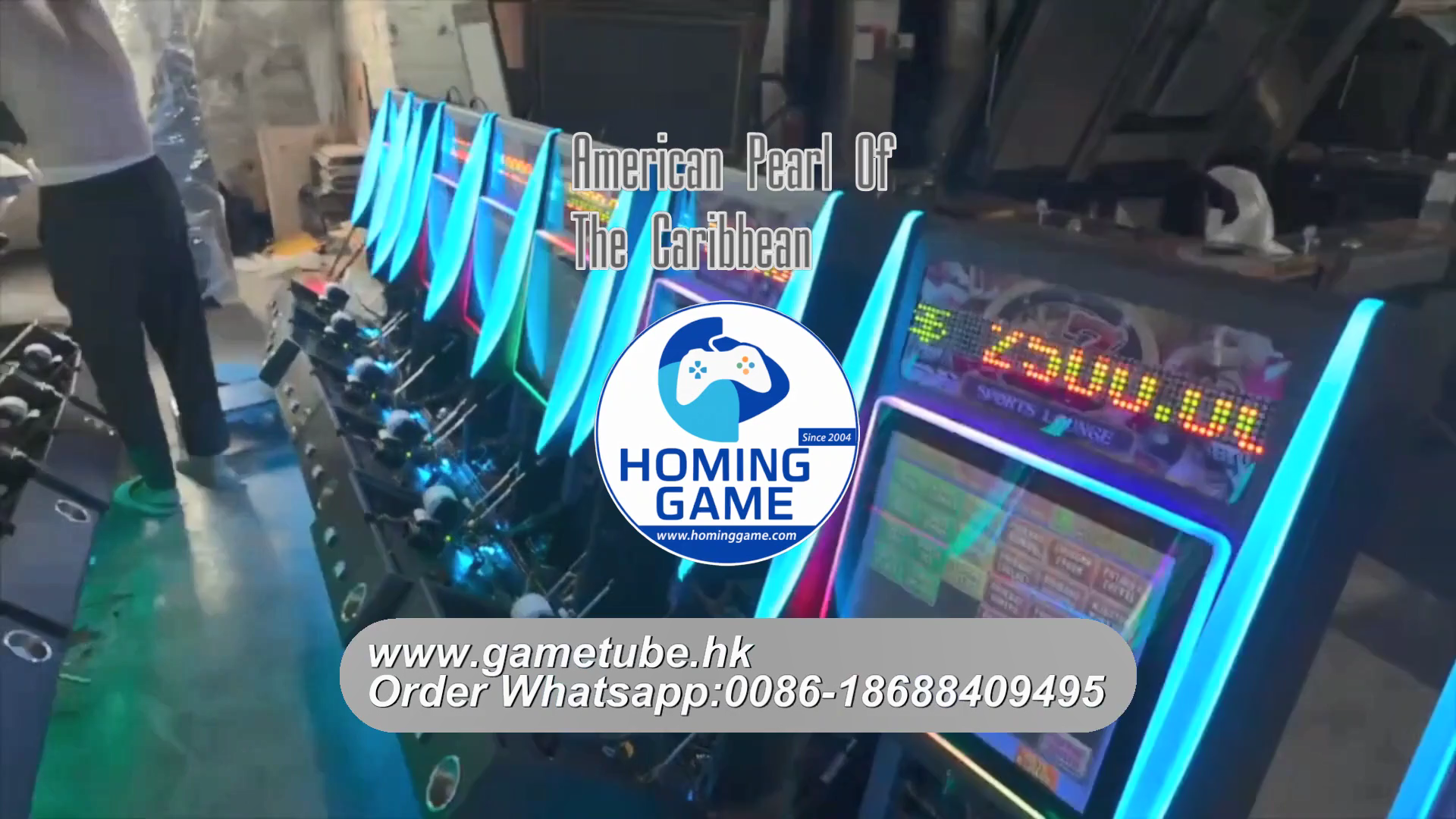 American Pearl of the Caribbean — 19 Inch Roulette Machine For Sale | Factory Direct by HomingGame American Pearl of the Caribbean — 19 Inch Roulette Machine For Sale | Factory Direct by HomingGame