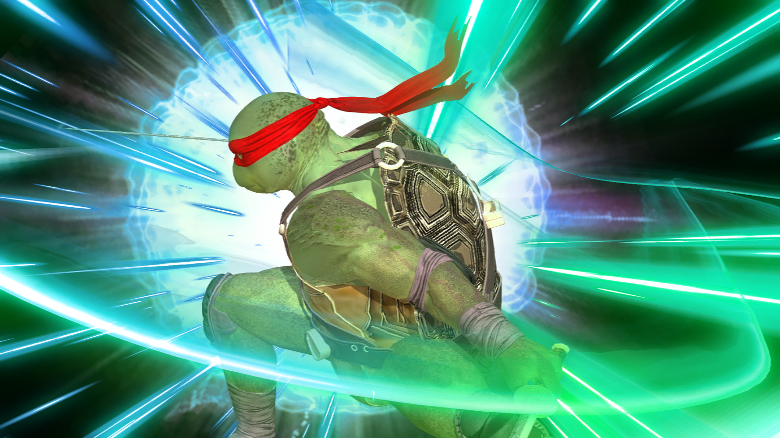 Super Ninja Turtles Plus Fishing Game Machine — High-Profit USA Arcade Fishing Table by HomingGame