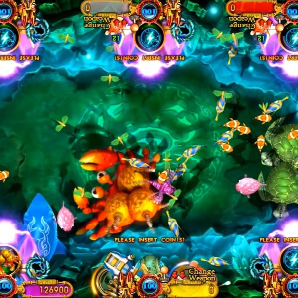 Factory Direct Supply Ocean King 3 Plus Crab Avengers Fishing Game PCB Motherboard Kits