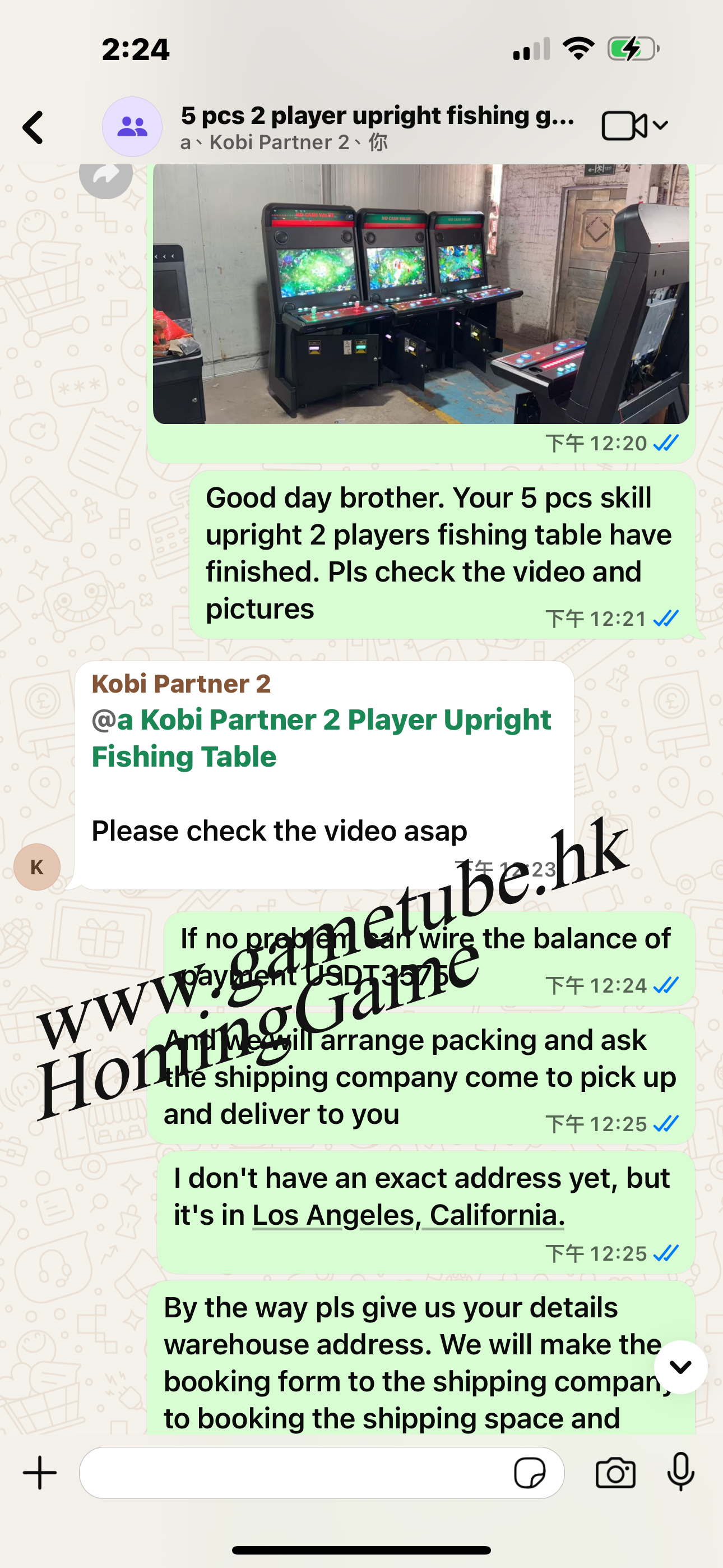 Factory Direct 2-10 Player Skill Fishing Game Machines | Professional Upright & Table Arcade Fish Hunter | Export to USA & Worldwide by HomingGame