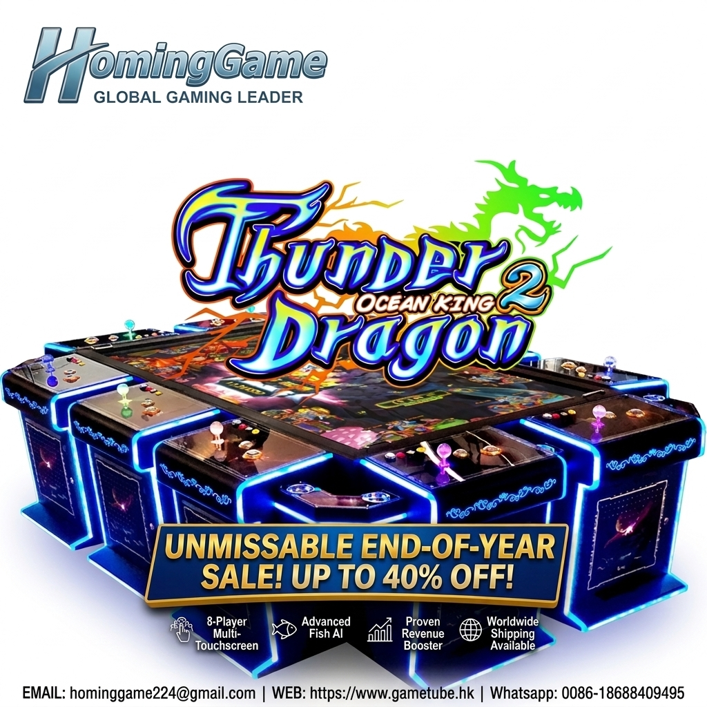 HomingGame High-Profit 8/10 Player Fishing Game Machine Ocean King 2 Thunder Dragon Fishing Game Machine Arcade Fishing Table Game Machine for Sale HomingGame High-Profit 8/10 Player Fishing Game Machine Ocean King 2 Thunder Dragon Fishing Game Machine Arcade Fishing Table Game Machine for Sale