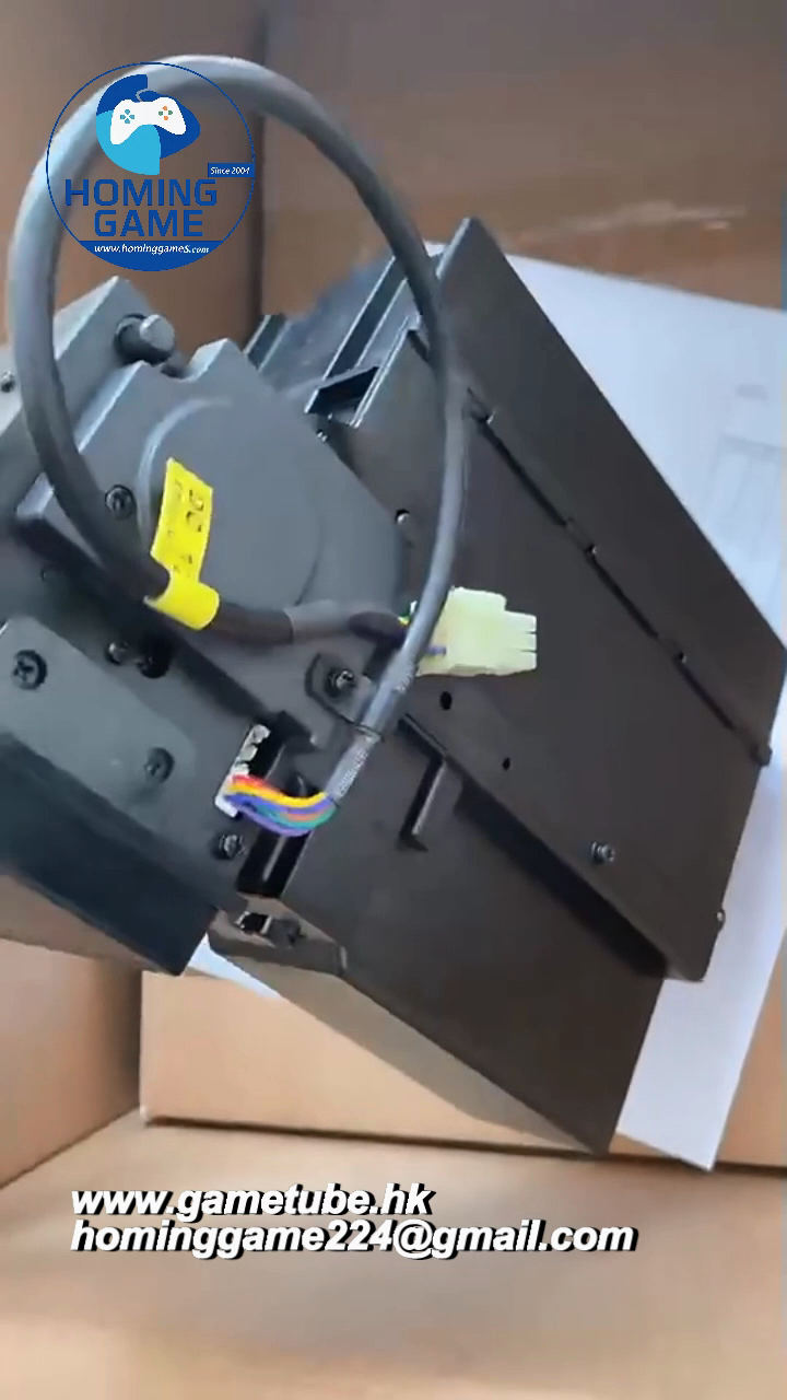 TP70P3B High-Speed Bill Acceptor & Note Counting Module | Multi-Currency Validator for Vending & Arcade Machines | HomingGame Factory Direct TP70P3B High-Speed Bill Acceptor & Note Counting Module | Multi-Currency Validator for Vending & Arcade Machines | HomingGame Factory Direct