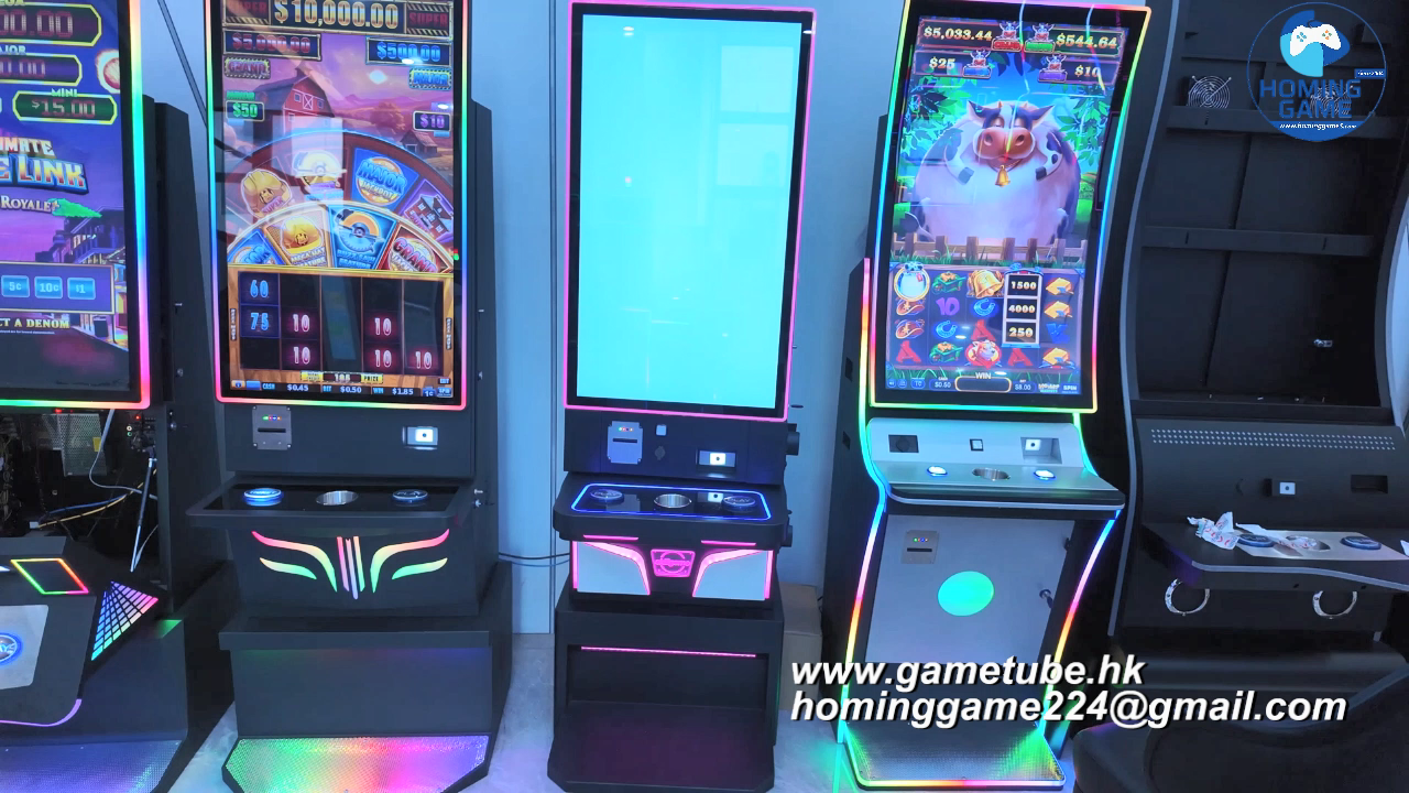 32" & 43" Straight/Curve Skill Slot Table Game Machines | Multi-Game Skill Arcade Tables | HomingGame Factory Direct Wholesale 32" & 43" Straight/Curve Skill Slot Table Game Machines | Multi-Game Skill Arcade Tables | HomingGame Factory Direct Wholesale
