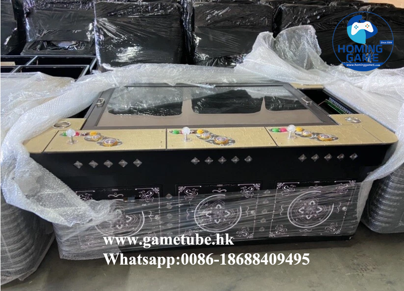 Homing Game Factory 2/4/8/10 Player Fish Table Game Machine | Fish Hunter Arcade Shooting Game | Custom LCD | Coin/Bill Operated | OEM Manufacturer Homing Game Factory 2/4/8/10 Player Fish Table Game Machine | Fish Hunter Arcade Shooting Game | Custom LCD | Coin/Bill Operated | OEM Manufacturer