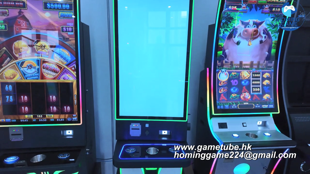 32" & 43" Straight/Curve Skill Slot Table Game Machines | Multi-Game Skill Arcade Tables | HomingGame Factory Direct Wholesale 32" & 43" Straight/Curve Skill Slot Table Game Machines | Multi-Game Skill Arcade Tables | HomingGame Factory Direct Wholesale