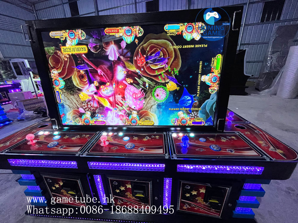 2026 Hot Sale 8 Player Fishing Table Game Machine | 55 Inch LCD Skill Fish Arcade Table | Homing Game Factory OEM 2026 Hot Sale 8 Player Fishing Table Game Machine | 55 Inch LCD Skill Fish Arcade Table | Homing Game Factory OEM