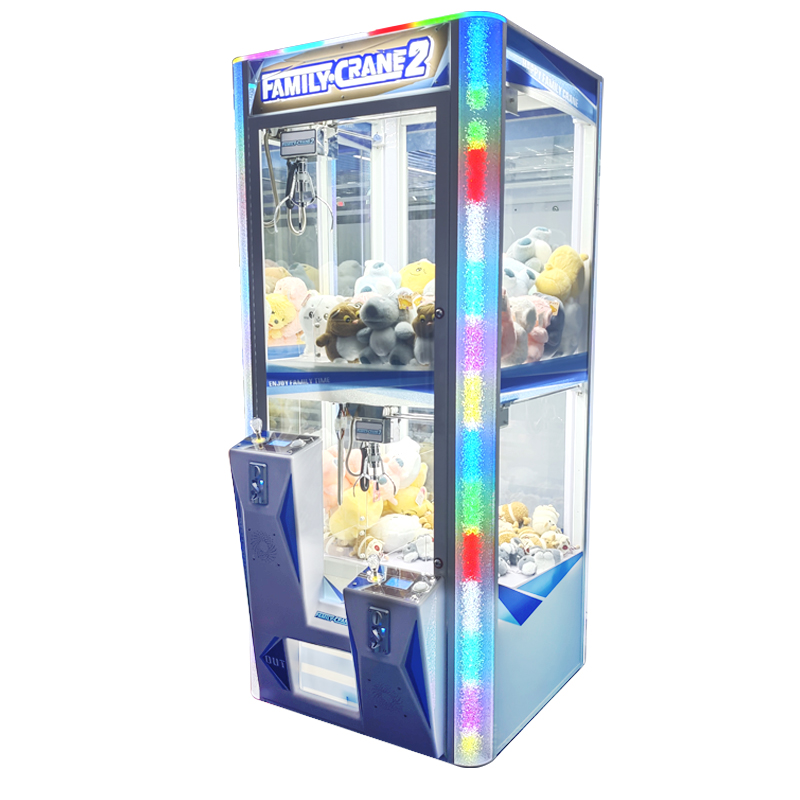 doll prize catcher machine
