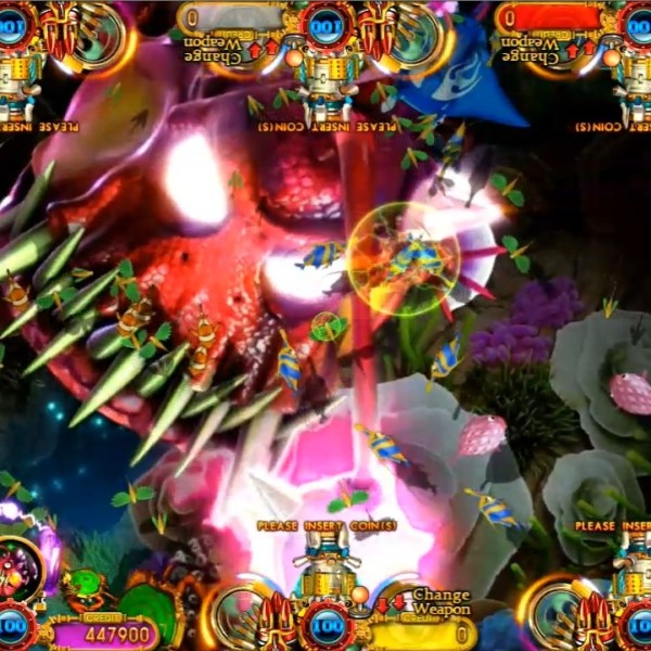 Factory Direct Supply Ocean King 3 Dragon Mania Fishing Game PCB Motherboard Kits by HomingGame