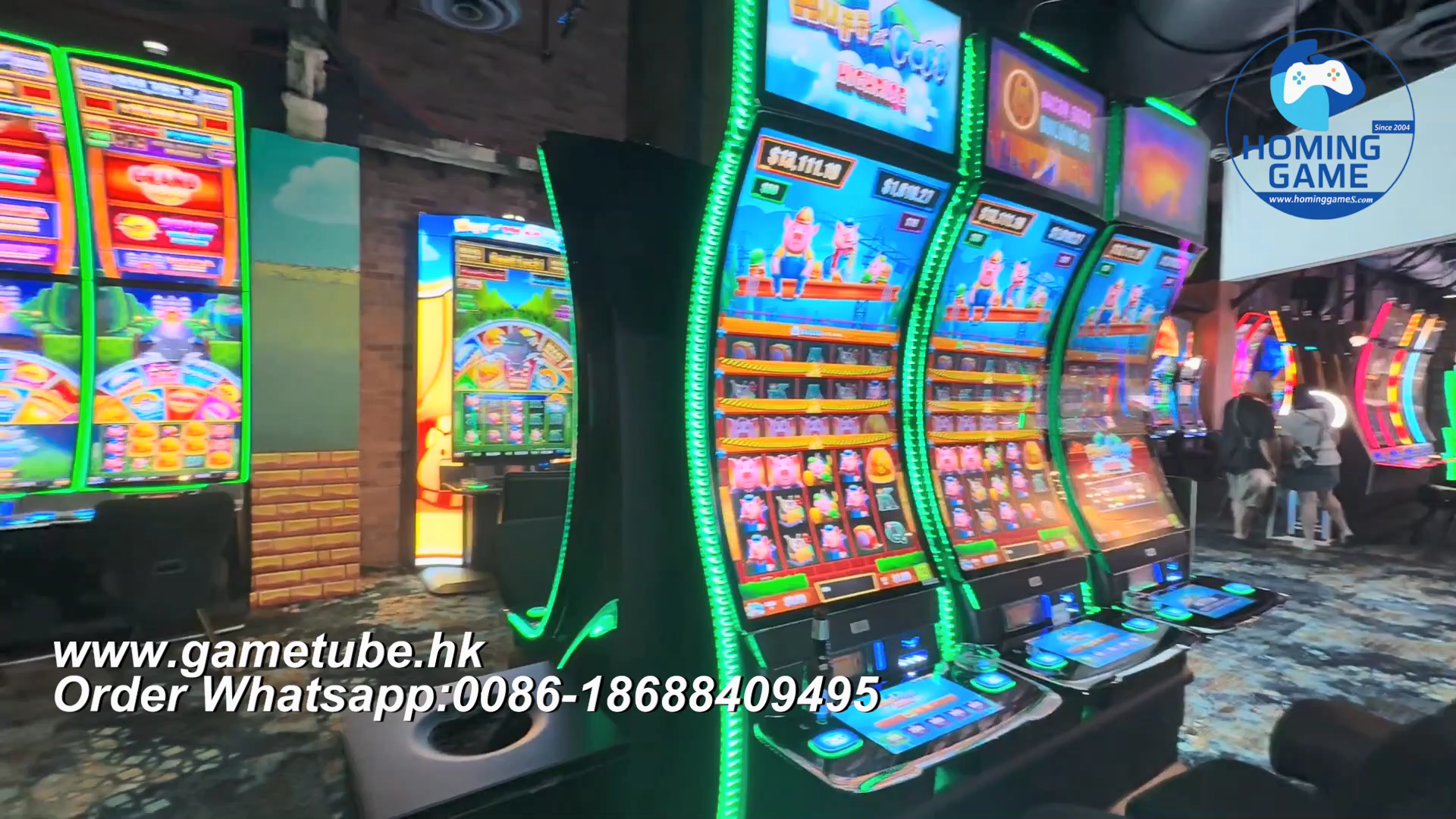 Factory Price Hard Hat Edition Huff n Puff Slot Machine – HomingGame Deluxe Casino Cabinet for Sale Factory Price Hard Hat Edition Huff n Puff Slot Machine – HomingGame Deluxe Casino Cabinet for Sale