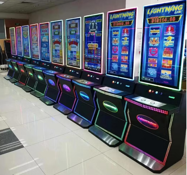 slot table game machine slot table game machine