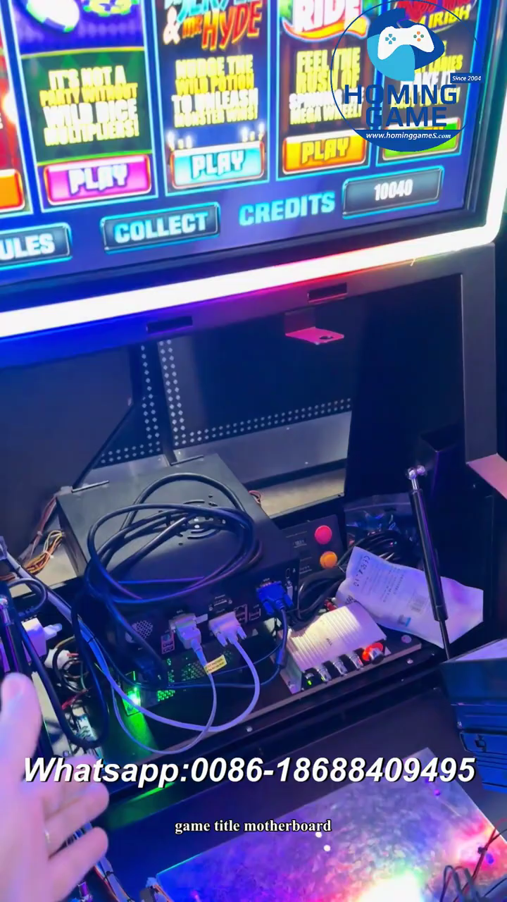 Best US Skill Slot Game Supplier 2025 | 32" & 43" Vertical + Curve Slot Machines | HomingGame #slot Best US Skill Slot Game Supplier 2025 | 32" & 43" Vertical + Curve Slot Machines | HomingGame #slot