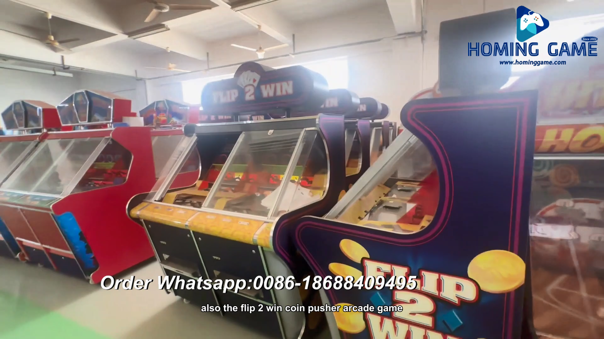 Inside HomingGame Factory – Redemption Arcade Game Machine Production Vlog #redemptiongame Inside HomingGame Factory – Redemption Arcade Game Machine Production Vlog #redemptiongame