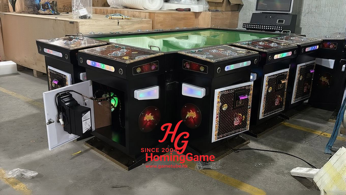 86-Inch Skilled Fish Hunter Table — 10 Player Fishing Game Machine by HomingGame | Factory Direct USA Export 86-Inch Skilled Fish Hunter Table — 10 Player Fishing Game Machine by HomingGame | Factory Direct USA Export