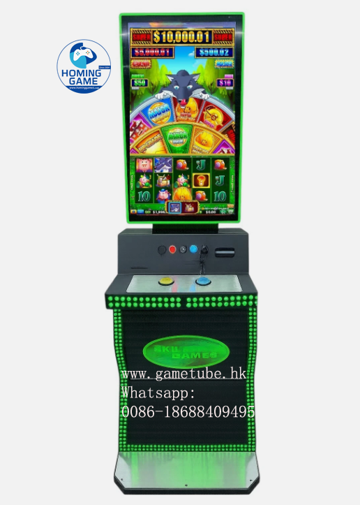 Factory Price Hard Hat Edition Huff n Puff Slot Machine – HomingGame Deluxe Casino Cabinet for Sale Factory Price Hard Hat Edition Huff n Puff Slot Machine – HomingGame Deluxe Casino Cabinet for Sale