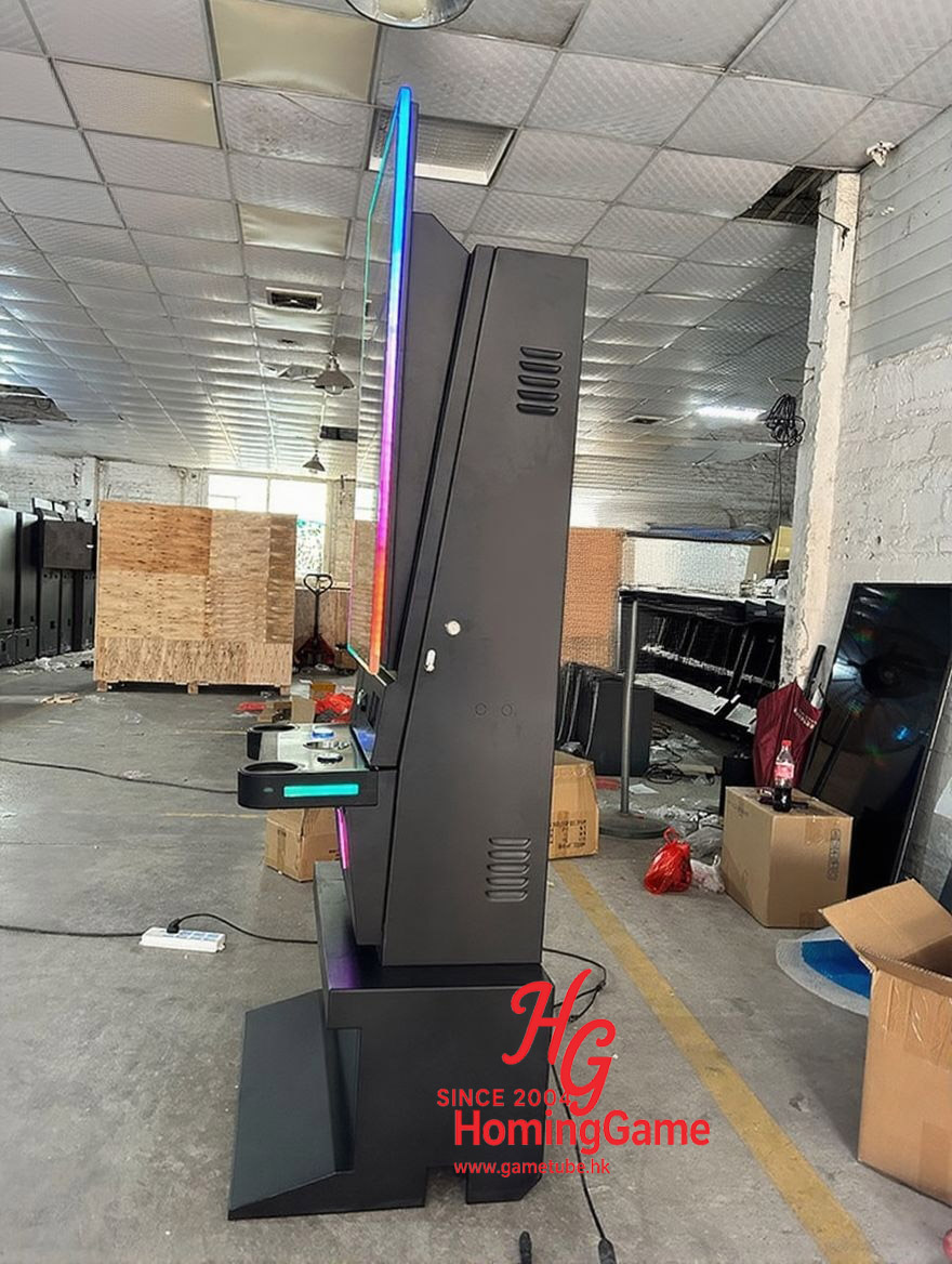 43" Skill Slot Game Machine — Casino-Style Arcade Power by HomingGame | USA Hot Seller 2025 43" Skill Slot Game Machine — Casino-Style Arcade Power by HomingGame | USA Hot Seller 2025