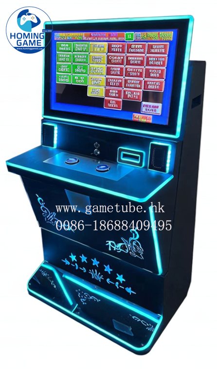 HomingGame 27" Pot of Gold POG 510 Skill Game Machine | Luxury Vertical Casino Slot Cabinet | High-Profit Gambling Software Arcade Game for Texas/Georgia Market HomingGame 27" Pot of Gold POG 510 Skill Game Machine | Luxury Vertical Casino Slot Cabinet | High-Profit Gambling Software Arcade Game for Texas/Georgia Market
