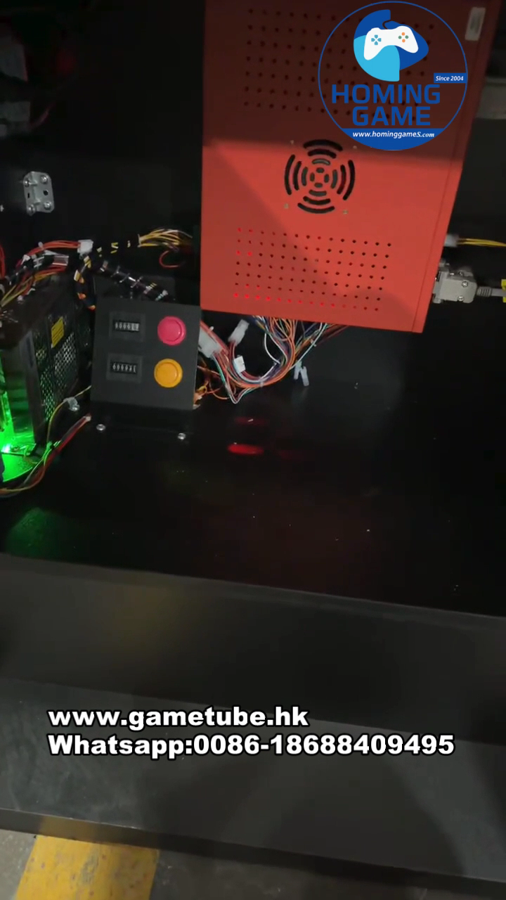 Master Guide: Setting HomingGame 32" & 43" Vertical & Curve Touch Skill Game Fusion Plus Motherboard Parameters Master Guide: Setting HomingGame 32" & 43" Vertical & Curve Touch Skill Game Fusion Plus Motherboard Parameters