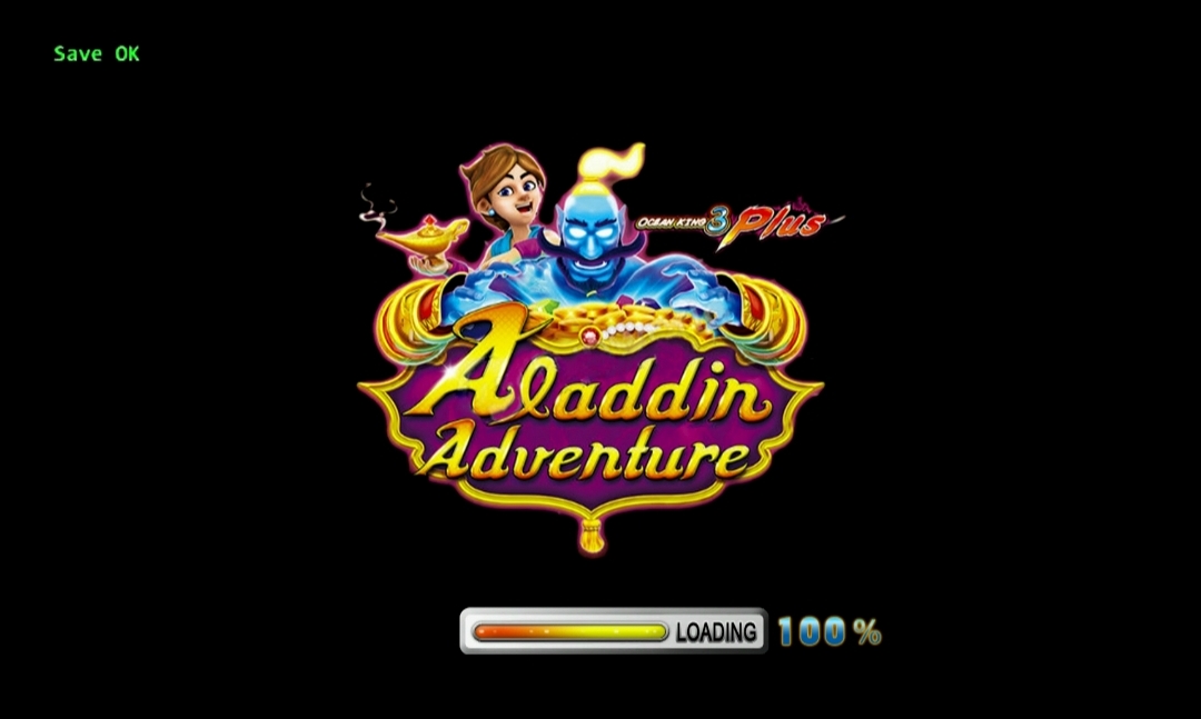 Factory Direct Supply Ocean King 3 Plus Aladdin Adventure Fishing Game PCB Motherboard Kits by HomingGame 