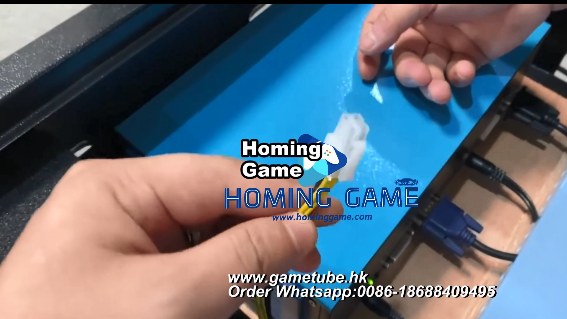 How to Install the Mutha Goose Accounting System on Fishing Tables & Skill Slot Machines