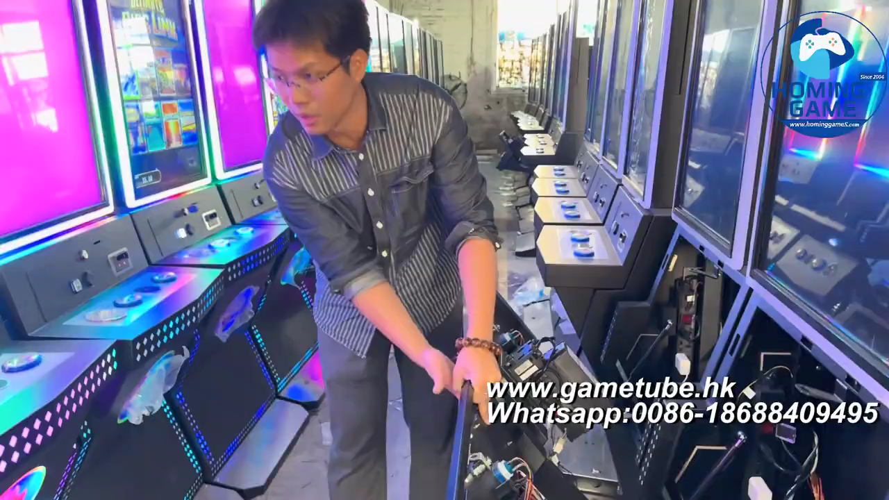 How USA Company “6ros LLC” Buys 32-Inch & 43-Inch Skill Slot Table Games From HomingGame How USA Company “6ros LLC” Buys 32-Inch & 43-Inch Skill Slot Table Games From HomingGame