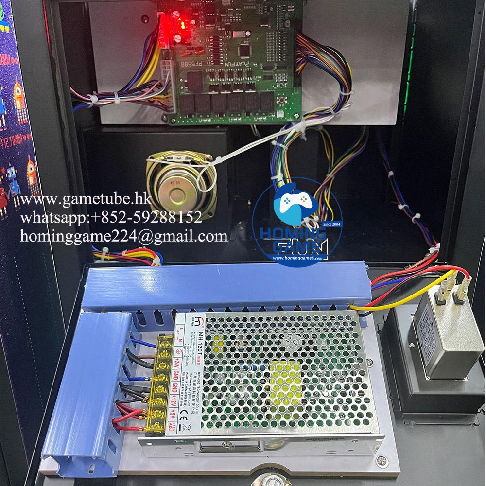 HomingGame CE Certified Mini Crane Arcade Game Machine – Small Coin Operated Prize Catcher for Malls & Playgrounds HomingGame CE Certified Mini Crane Arcade Game Machine – Small Coin Operated Prize Catcher for Malls & Playgrounds