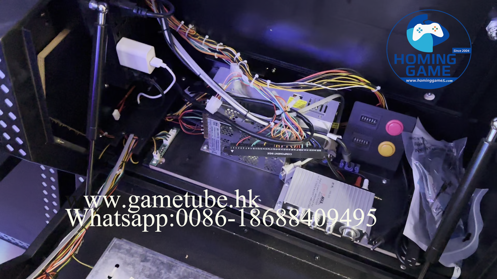 New 43” Skill Slot Game Machines Shipping to USA | HomingGame Production Line 2025 New 43” Skill Slot Game Machines Shipping to USA | HomingGame Production Line 2025