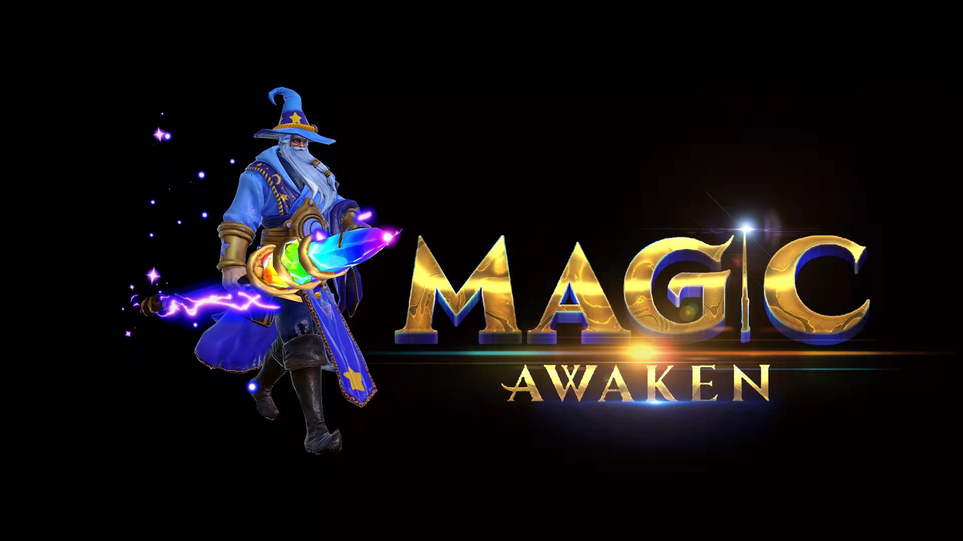 New HomingGame Fishing Game Machine Magic Awaken | High-Profit Arcade Table for USA & Asia Markets