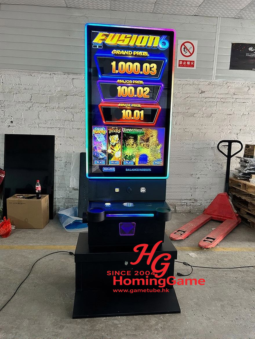 43" Skill Slot Game Machine — Casino-Style Arcade Power by HomingGame | USA Hot Seller 2025 43" Skill Slot Game Machine — Casino-Style Arcade Power by HomingGame | USA Hot Seller 2025