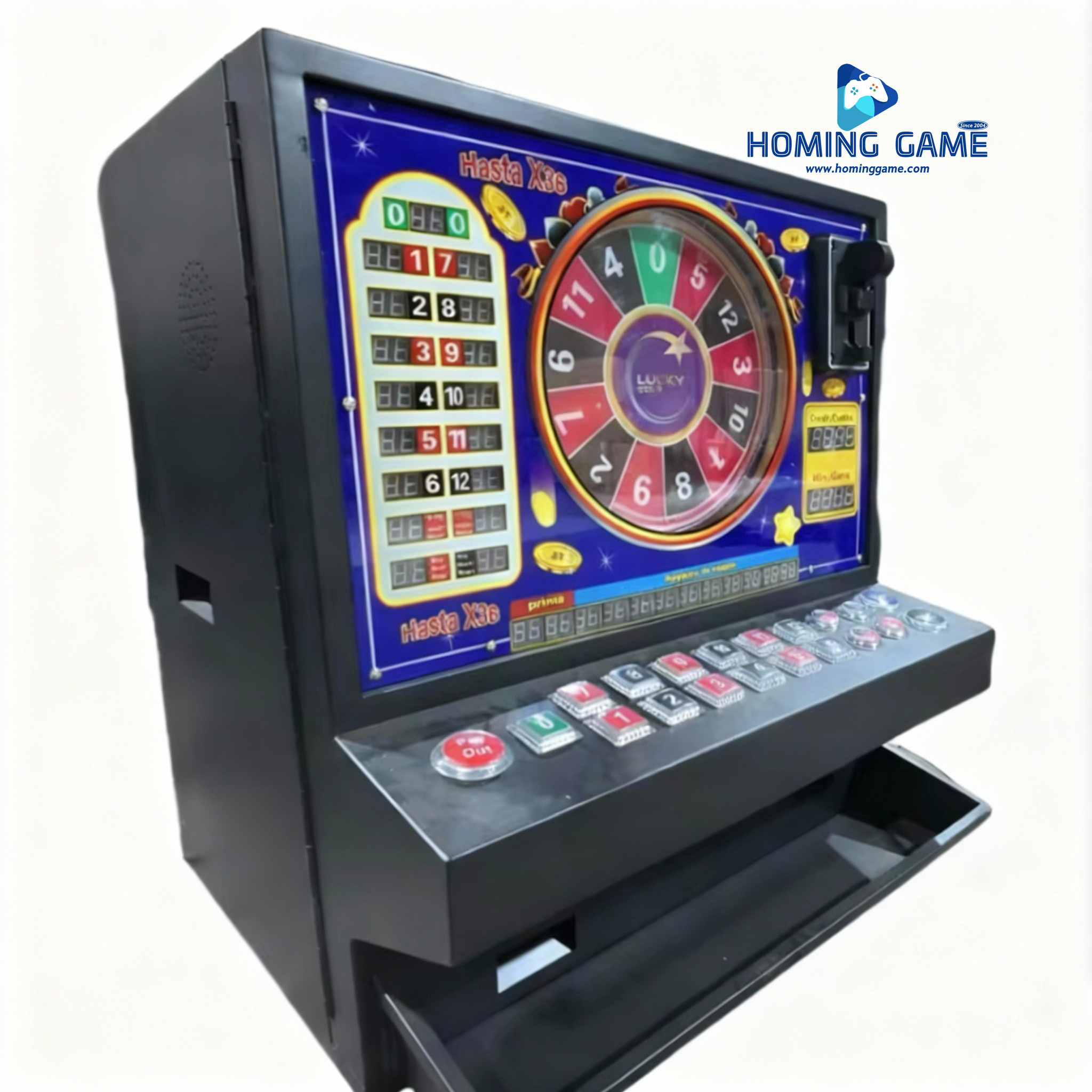 Factory Direct Coin Operated Arcade Game Machines & Cabinets | High Profit Models by HomingGame Factory Direct Coin Operated Arcade Game Machines & Cabinets | High Profit Models by HomingGame