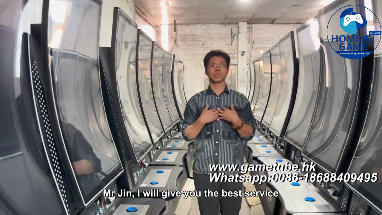 How USA Company “6ros LLC” Buys 32-Inch & 43-Inch Skill Slot Table Games From HomingGame How USA Company “6ros LLC” Buys 32-Inch & 43-Inch Skill Slot Table Games From HomingGame