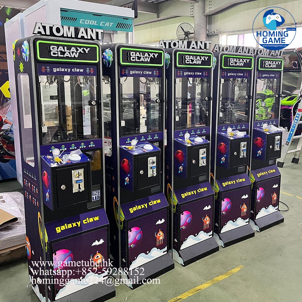 HomingGame CE Certified Mini Crane Arcade Game Machine – Small Coin Operated Prize Catcher for Malls & Playgrounds HomingGame CE Certified Mini Crane Arcade Game Machine – Small Coin Operated Prize Catcher for Malls & Playgrounds