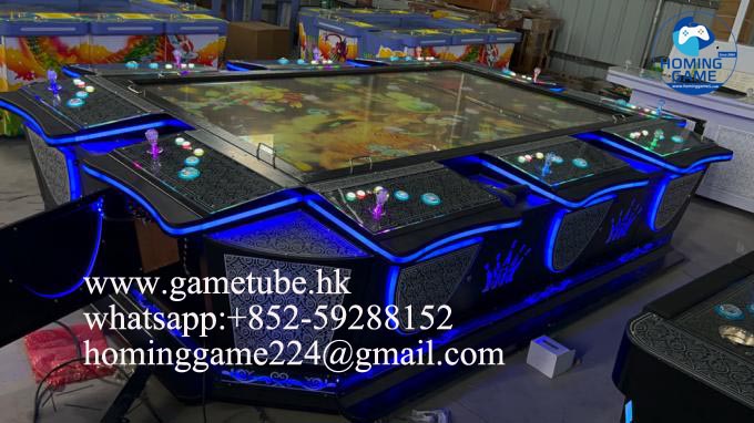 100 Inch Skilled Fish Table Cabinet – Fishing Hunter Arcade Game Machine for Sale | HomingGame Factory 100 Inch Skilled Fish Table Cabinet – Fishing Hunter Arcade Game Machine for Sale | HomingGame Factory