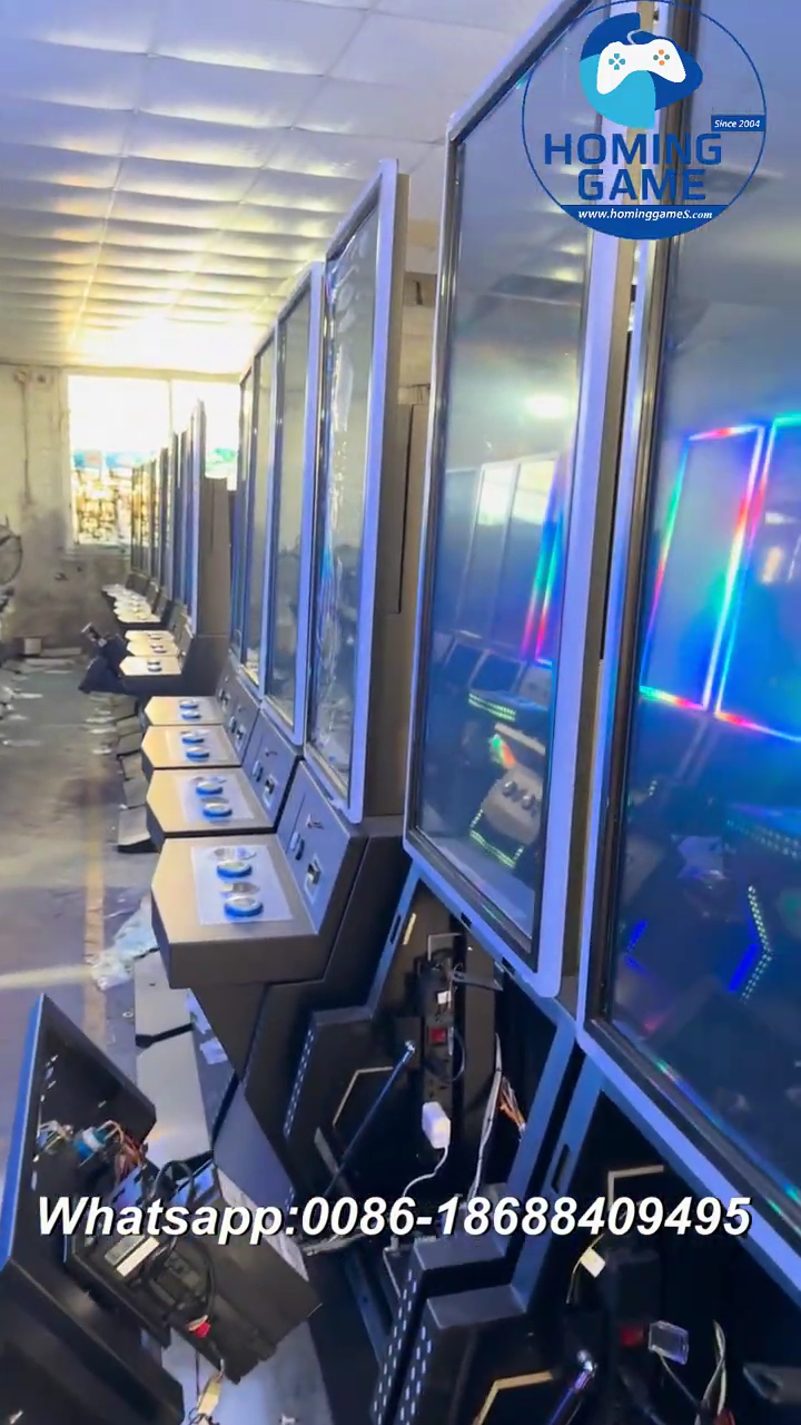 Best US Skill Slot Game Supplier 2025 | 32" & 43" Vertical + Curve Slot Machines | HomingGame #slot Best US Skill Slot Game Supplier 2025 | 32" & 43" Vertical + Curve Slot Machines | HomingGame #slot