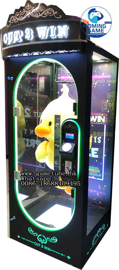 HomingGame Luxury Pink Date Prize Machine – High-End Key Master and Barber cut Style Arcade Game for Malls & FEC HomingGame Luxury Pink Date Prize Machine – High-End Key Master and Barber cut Style Arcade Game for Malls & FEC