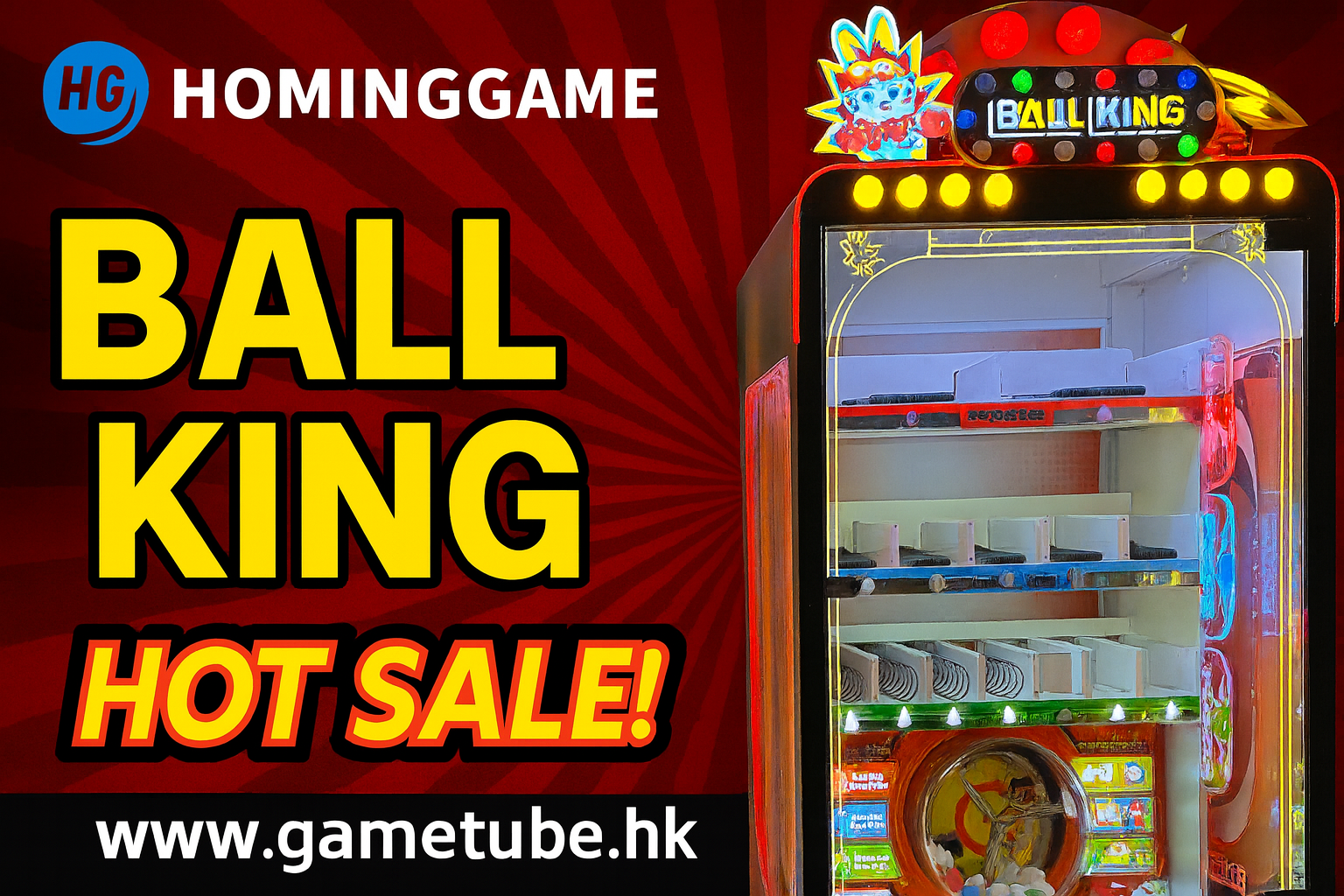 Inside HomingGame Factory | How Ball King Prize Game Machine Is Made | 2025 Workshop Vlog Inside HomingGame Factory | How Ball King Prize Game Machine Is Made | 2025 Workshop Vlog