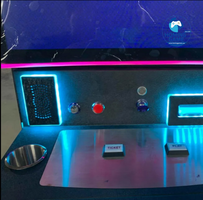 HomingGame 2026 Deluxe POG Slot Table Machine - 27-Inch Curved Touch Screen POG Slot Cabinet - Professional Pot-of-Gold Skill Game Machine with Bill Acceptor & Printer - High-Profit POG Slot Table for US Market HomingGame 2026 Deluxe POG Slot Table Machine - 27-Inch Curved Touch Screen POG Slot Cabinet - Professional Pot-of-Gold Skill Game Machine with Bill Acceptor & Printer - High-Profit POG Slot Table for US Market