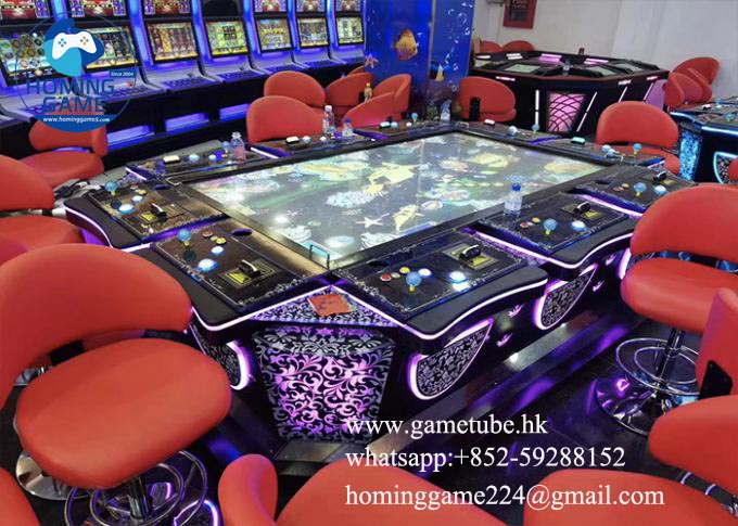 100 Inch Skilled Fish Table Cabinet – Fishing Hunter Arcade Game Machine for Sale | HomingGame Factory 100 Inch Skilled Fish Table Cabinet – Fishing Hunter Arcade Game Machine for Sale | HomingGame Factory