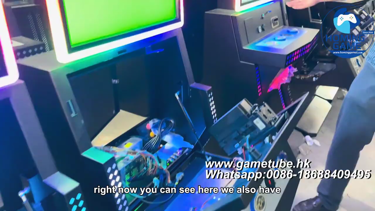 How USA Company “6ros LLC” Buys 32-Inch & 43-Inch Skill Slot Table Games From HomingGame How USA Company “6ros LLC” Buys 32-Inch & 43-Inch Skill Slot Table Games From HomingGame