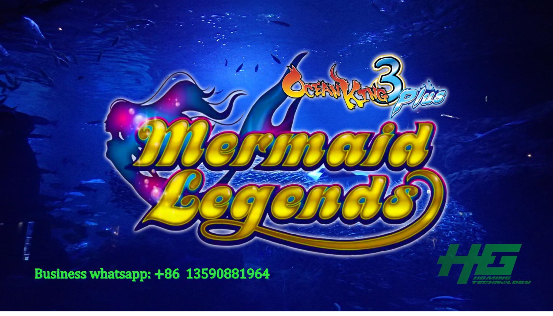 Ocean King 3 Plus Mermaid Legends,Ocean King 3 Plus Mermaid Legends fishing game,Mermaid Legends fishing game,Ocean King 3 Plus Turtle