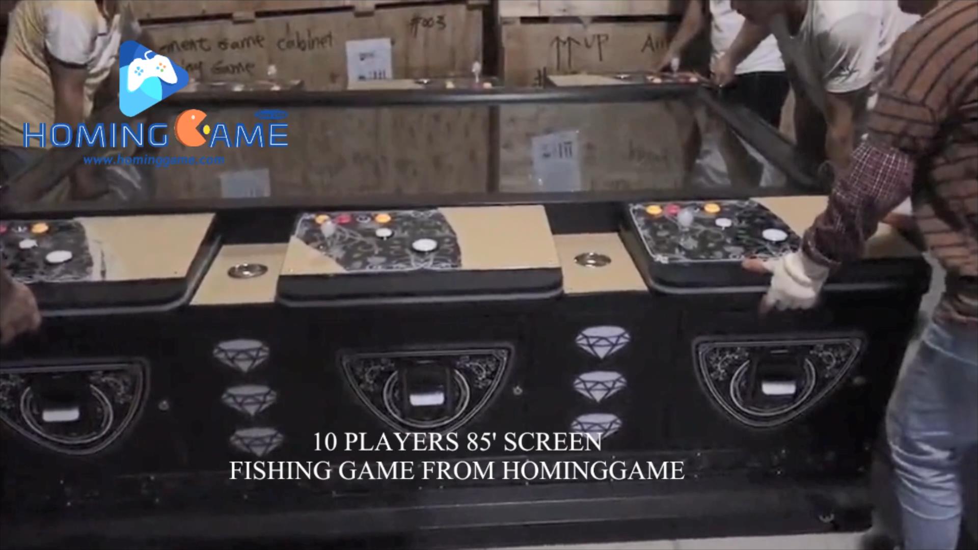 2021 HomingGame Hot Sale 85' Large Screen 10 Players Fishing Table Game Machine best fishing game(Order Call Whatsapp:+8618688409495),fishing game,fishing table,fishing table game machine,fishing game machine,fishing arcade game machine,fish hunter fishing game machine,upright table fishing game machine,standup fishing game machine,ocean king 3 fishing game machine,capatian america fishing game machine,tiger stirke fishing game machine,godzilla fishing game machine,rampage fishing game machine,dragon legend fishing game machine,ocean king,igs fishing game machine,electrical fishing game machine,usa fishing game machine,ocean king 2 fishing gam emachine,fishing game machine supplier,fishing game machine manufacturer,gaming machine,gambling machine,game machine,arcade game machine,coin operated game machine,indoor game machine,electrical game machine,amusement park game equipment,amusement machine,gaming,casino gaming machine,usa fishing game machine supplier,USA fishing table game machine manufacturer,fishing game cheats,fishing game skills,how to paly the fishing game machine,fishing game decoding,fishing game decoder box,hominggame,www.gametube.hk,hominggame fishing game,entertainment game machine,family entertainment game machine,arcade game machine for sale