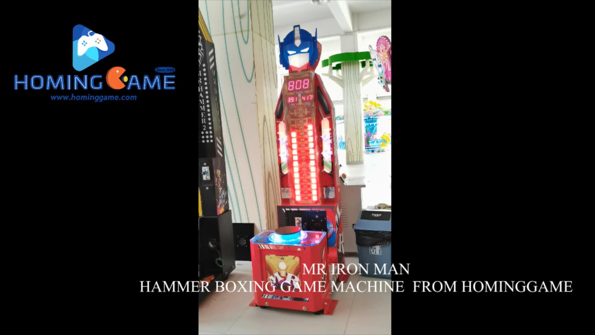 2020 HomingGame very funny competitive hammer arcade Mr IronMan Hammer arcade boxing game machine(Order Call Whatsapp:+8618688409495),mr ironman boxing game machine,mr hammer 2 arcade game machine,mr hammer 2 boxing arcade game machine,mr hammer 2 amusement boxing arcade game machine,mr hammer 2 king of hammer arcade game machine,king of hammer arcade game mahcine,king of hammer,hammer arcade game,hammer boxing arcade game machine,hammer boxing game machine,coin operated mr hammer 2 boxing arcade game machine,coin operated king of hammer arcade game machine,game machine,arcade game machine,coin operated game machine,amusement park game equipment,amusement machine,entertainment game,family entertainment game machine,entertainment machine,indoor game machine,lottery game machine,redemption game machine,redemption game,arcade games,arcade game machine for sale,hominggame,www.gametube.hk,hammer machine,kids game equipment,kids lottery game machine,FEC game center game machine,FEC game,electrical kids game machine,children game machine,redemption ticket game machine