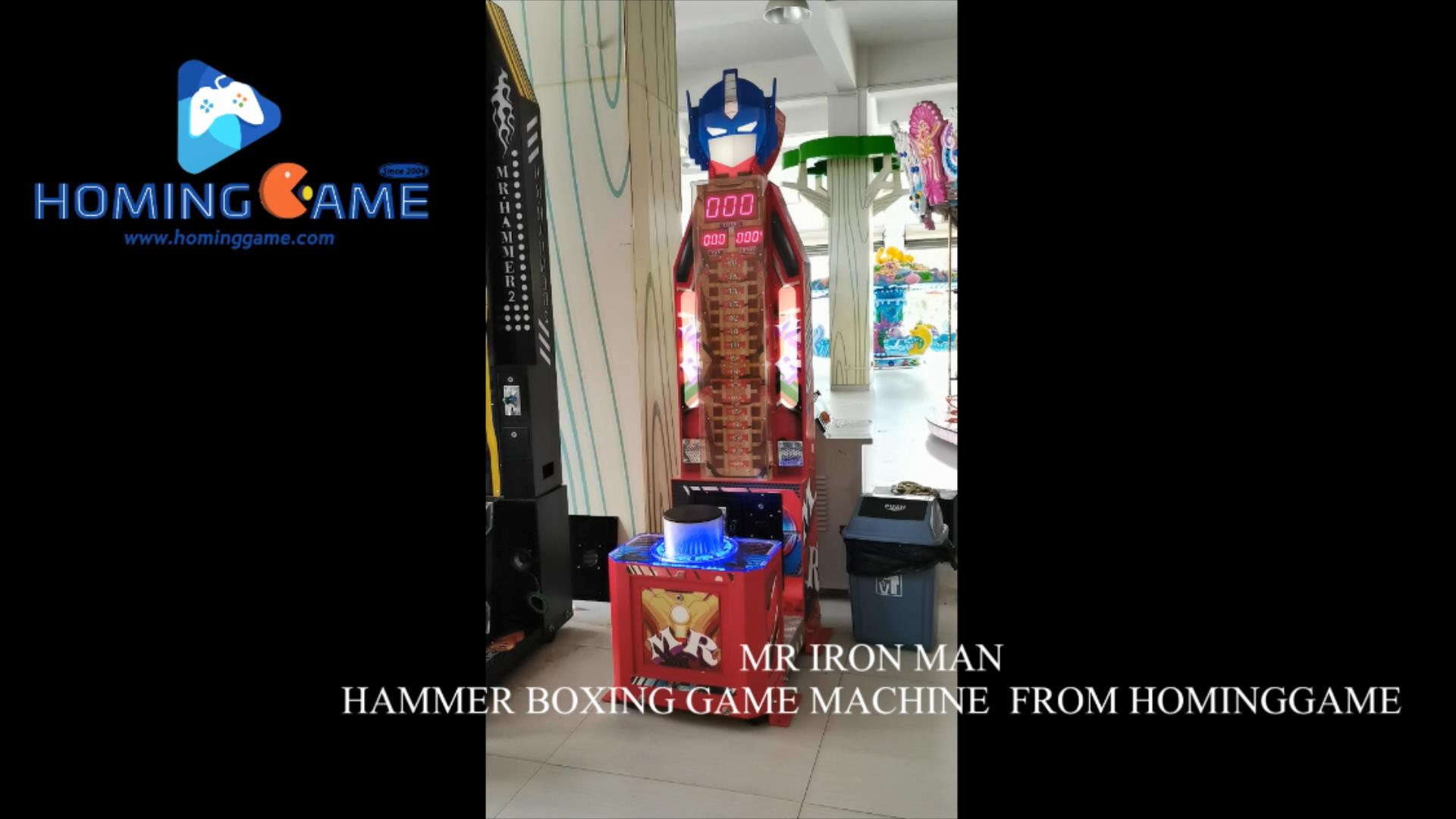 2020 HomingGame very funny competitive hammer arcade Mr IronMan Hammer arcade boxing game machine(Order Call Whatsapp:+8618688409495),mr ironman boxing game machine,mr hammer 2 arcade game machine,mr hammer 2 boxing arcade game machine,mr hammer 2 amusement boxing arcade game machine,mr hammer 2 king of hammer arcade game machine,king of hammer arcade game mahcine,king of hammer,hammer arcade game,hammer boxing arcade game machine,hammer boxing game machine,coin operated mr hammer 2 boxing arcade game machine,coin operated king of hammer arcade game machine,game machine,arcade game machine,coin operated game machine,amusement park game equipment,amusement machine,entertainment game,family entertainment game machine,entertainment machine,indoor game machine,lottery game machine,redemption game machine,redemption game,arcade games,arcade game machine for sale,hominggame,www.gametube.hk,hammer machine,kids game equipment,kids lottery game machine,FEC game center game machine,FEC game,electrical kids game machine,children game machine,redemption ticket game machine