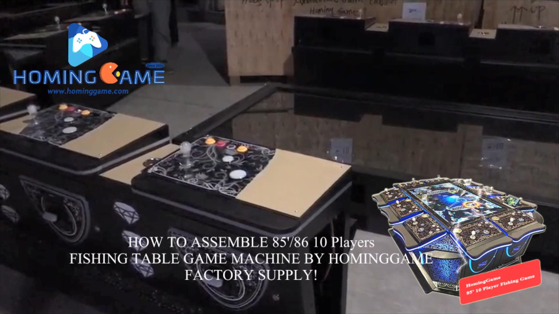 How To Assemble 85 86 Large Screen 10 Players Fishing Table Game Machine Hot Fishing Game In USA By HomingGame Factory Supply !!(Order Call Whatsapp:+8618688409495- Sales@hominggame.com),85‘ 10 players fishing table game machine,85' large screen 10 player fishing game machine,85' screen 10 player fishing game machine,85' screen fishing game machine,85' fishing table game machine,10 player fishing game machine,10 player fishing table game machine,fishing game,fishing table game machine,fishing game machine,ocean king fishing game machine,ocean king 3 fishing game machine,ocean king 3 monster awaken fishing game machine,ocean king 3 fire phoenix fishing game machine,dragon king fishing game machine,dragon hunter fishing game machine,ocean king 2 golden legend fishing game machine,ocean monster fishing game machine,kongfu panda fishing game machine,rampage fishing game machine,tiger strike fishing game machine,fire kylin fishing game machine,gaming machine,gambling machine,fish hunter fishing game machine,ocean monster fishing game,hominggame,www.gametube.hk,entertainment game machine,game machine,arcade game machine,arcade game machine for sale,indoor game machine,amsuement machine,hominggames,casino gaming machine,casino machine,slot machine,slot game machine,8 palyer fishing table game machine,fishing game machine decoder box,fishing game decoder box,how to play the fishing game machine