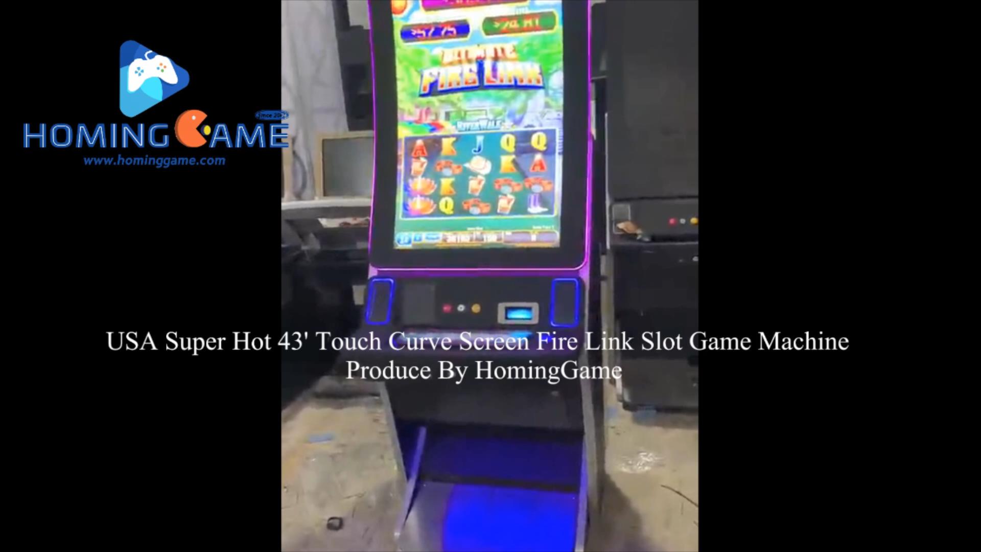 2021 HomingGame Newest Top 8 in 1 43'HD touch Screen Fire Link Slot Table Game Machine One Motherboard 8 games inside(Order Call Whatsapp:+8618688409495）,43' touch screen fire link slot game machine,43' touch monitor fire link slot table game machine,43' curve touch monitor fire link slot gaming machine,dragon link slot game machine,panda link slot game machine,golden buffalo slot game machine,fusion 4 slot game machine,ultimate fire link,ultimate fire link slot game machine,ultimate fire link slot game,fire link slot game machine,fire link,ultimate fire link slot gaming machine,ultimate fire link slot table gaming machine,slot game,slot table game,slot gaming machine,game machine,arcade game machine,coin operated game machine,arcade game machine for sale,amsuement machine,entertainment game machine,family entertainment game machine,hominggame,www.gametube.hk,indoor game machine,casino,gambling machine,electrical game machine,slot,slot game machine for sale,slot table for sale,simulator game machine,video game machine,video game,video game machine for sale,hominggame fire link slot game,slot gaming