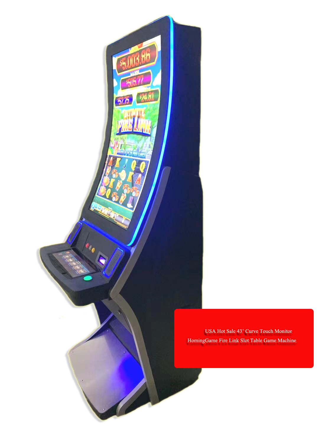 2021 HomingGame Top Sale USA 43' Touch Curve Monitor 8 in 1 Fire Link Slot Table Game Machine With Touch console(Order Call Whatsapp:+8618688409495),43' touch curve monitor 8 in 1 fire link slot table game machine,8 in 1 fire link slot game machine,slot table game machine,43' touch screen fire link slot game machine,43' touch monitor fire link slot table game machine,43' curve touch monitor fire link slot gaming machine,dragon link slot game machine,panda link slot game machine,golden buffalo slot game machine,fusion 4 slot game machine,ultimate fire link,ultimate fire link slot game machine,ultimate fire link slot game,fire link slot game machine,fire link,ultimate fire link slot gaming machine,ultimate fire link slot table gaming machine,slot game,slot table game,slot gaming machine,game machine,arcade game machine,coin operated game machine,arcade game machine for sale,amsuement machine,entertainment game machine,family entertainment game machine,hominggame,www.gametube.hk,indoor game machine,casino,gambling machine,electrical game machine,slot,slot game machine for sale,slot table for sale,simulator game machine,video game machine,video game,video game machine for sale,hominggame fire link slot game,slot gaming
