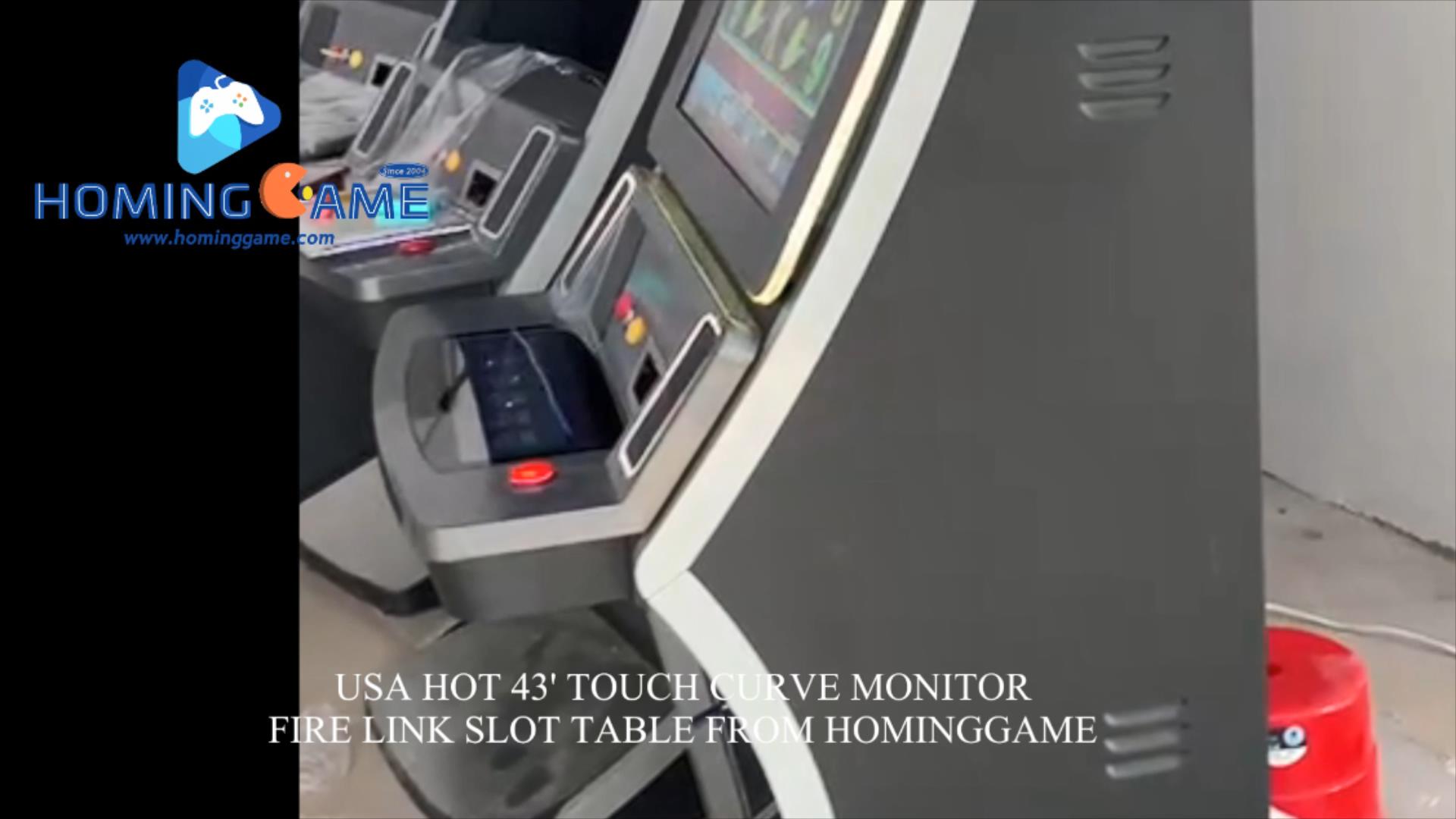 2021 HomingGame Top Sale USA 43' Touch Curve Monitor 8 in 1 Fire Link Slot Table Game Machine With Touch console(Order Call Whatsapp:+8618688409495),43' touch curve monitor 8 in 1 fire link slot table game machine,8 in 1 fire link slot game machine,slot table game machine,43' touch screen fire link slot game machine,43' touch monitor fire link slot table game machine,43' curve touch monitor fire link slot gaming machine,dragon link slot game machine,panda link slot game machine,golden buffalo slot game machine,fusion 4 slot game machine,ultimate fire link,ultimate fire link slot game machine,ultimate fire link slot game,fire link slot game machine,fire link,ultimate fire link slot gaming machine,ultimate fire link slot table gaming machine,slot game,slot table game,slot gaming machine,game machine,arcade game machine,coin operated game machine,arcade game machine for sale,amsuement machine,entertainment game machine,family entertainment game machine,hominggame,www.gametube.hk,indoor game machine,casino,gambling machine,electrical game machine,slot,slot game machine for sale,slot table for sale,simulator game machine,video game machine,video game,video game machine for sale,hominggame fire link slot game,slot gaming