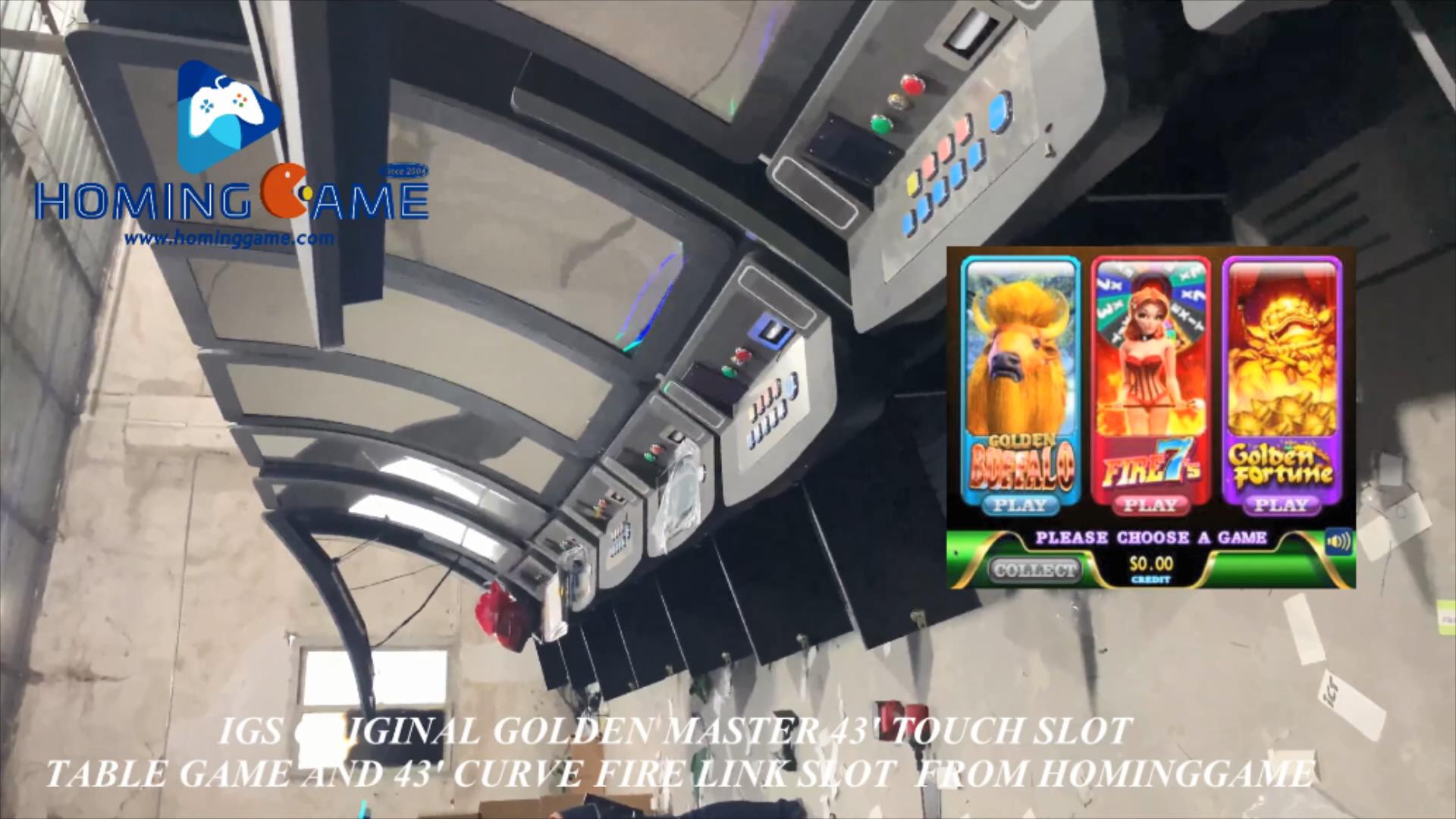 2021 IGS Original Golden Master 3 In 1 43' Touch Screen Slot Table Game Machine USA top Sale Slot Game Machine By HomingGame(Order Call Whatsapp:+8618688409495),igs golden master slot table game machine,golden master slot table gaming machine,golden master,igs golden master touch screen slot table game machine,43' touch monitor 8 in 1 fire link slot table game machine,32' touch monitor 8 in 1 fire link slot table game machine,fire link slot table game,,ultimate fire link,ultimate fire link slot game machine,ultimate fire link slot game,fire link slot game machine,fire link,ultimate fire link slot gaming machine,ultimate fire link slot table gaming machine,slot game,slot table game,slot gaming machine,game machine,arcade game machine,coin operated game machine,arcade game machine for sale,amsuement machine,entertainment game machine,family entertainment game machine,hominggame,www.gametube.hk,indoor game machine,casino,gambling machine,electrical game machine,slot,slot game machine for sale,slot table for sale,simulator game machine,video game machine,video game,video game machine for sale,hominggame fire link slot game,slot gaming