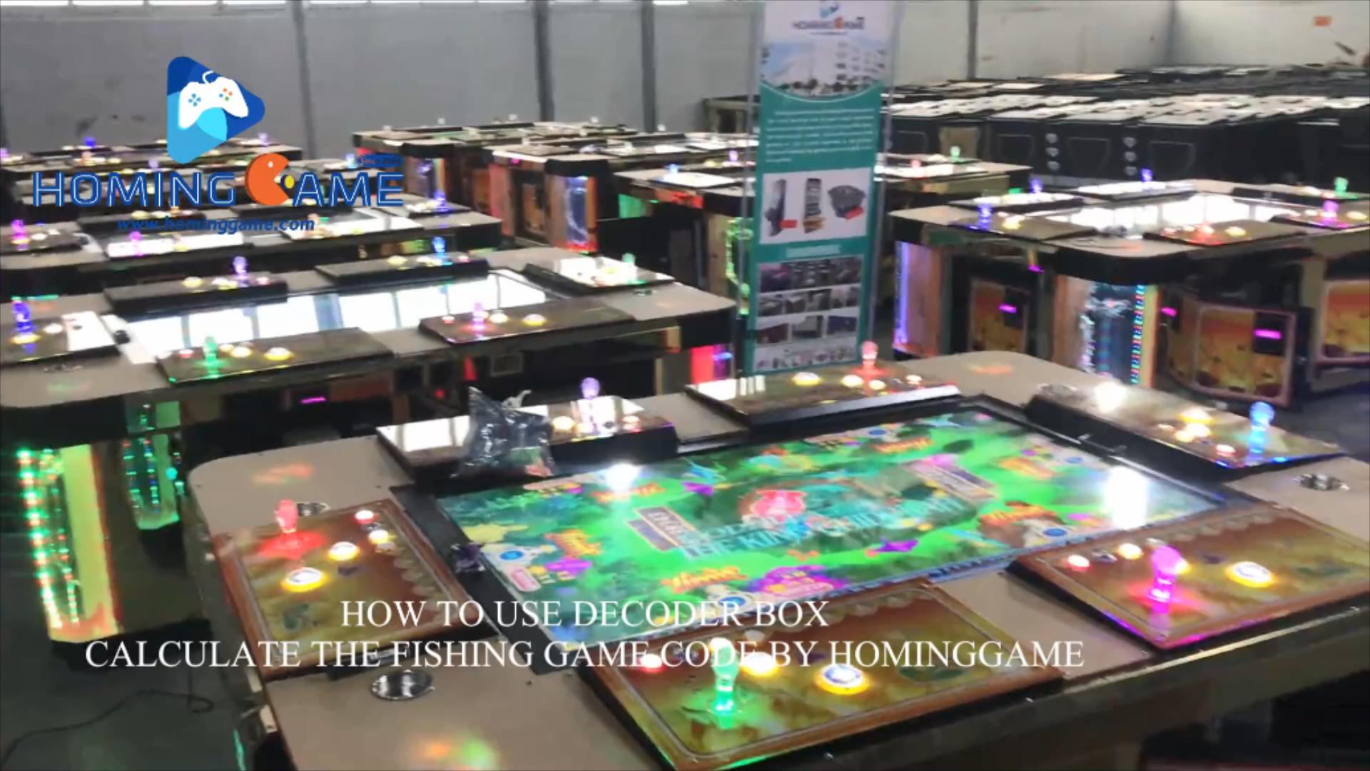 How to use the decoder box to calculate the Godzilla1,2,3,Aliens Vs Termination,Rampage,Dragon Legend,Dragon Slayer,zombie Awaken fishing game code by HomingGame(Order Call Whatsapp:+8618688409495),specialize in manufacturing and supplying fishing game,fishing table,fishing table game machine,fishing game machine,fishing arcade game machine,fish hunter fishing game machine,upright table fishing game machine,standup fishing game machine,ocean king 3 fishing game machine,capatian america fishing game machine,tiger stirke fishing game machine,godzilla fishing game machine,rampage fishing game machine,dragon legend fishing game machine,ocean king,igs fishing game machine,electrical fishing game machine,usa fishing game machine,ocean king 2 fishing gam emachine,fishing game machine supplier,fishing game machine manufacturer,gaming machine,gambling machine,game machine,arcade game machine,coin operated game machine,indoor game machine,electrical game machine,amusement park game equipment,amusement machine,gaming,casino gaming machine,usa fishing game machine supplier,USA fishing table game machine manufacturer,fishing game cheats,fishing game skills,how to paly the fishing game machine,fishing game decoding,fishing game decoder box,hominggame,www.gametube.hk,hominggame fishing game,entertainment game machine,family entertainment game machine,arcade game machine for sale